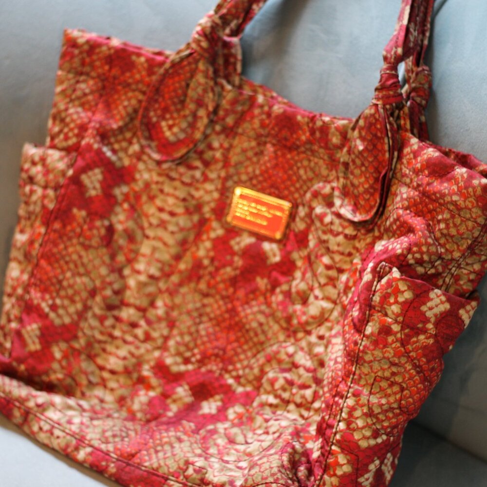 Marc Jacobs Nylon Tote - Medium